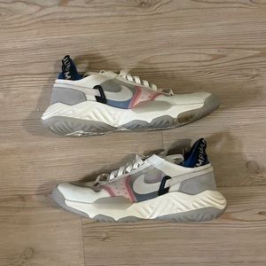 Jordan Delta Breathe Tech White